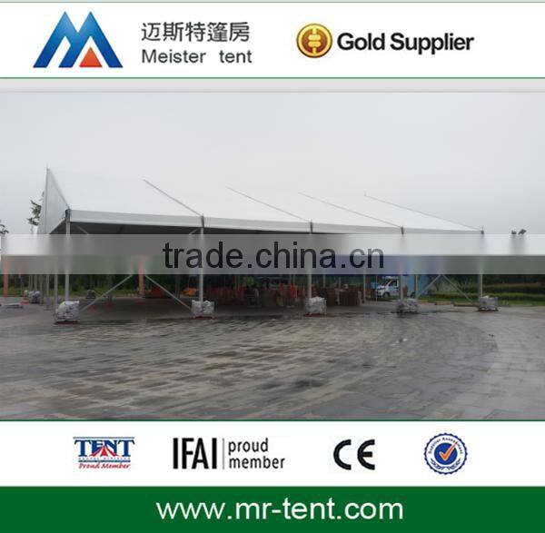 10x20m giant metal structure roof event tent