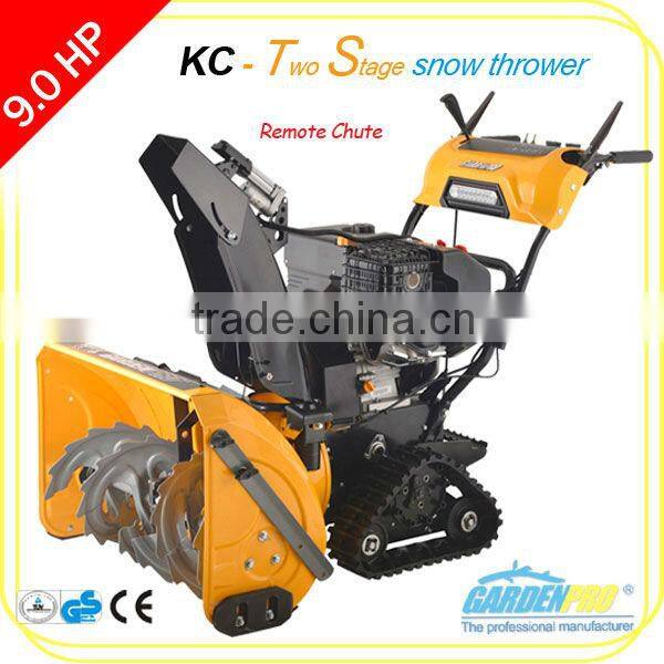 42" snow thrower (KC930GT)/High power snow blower