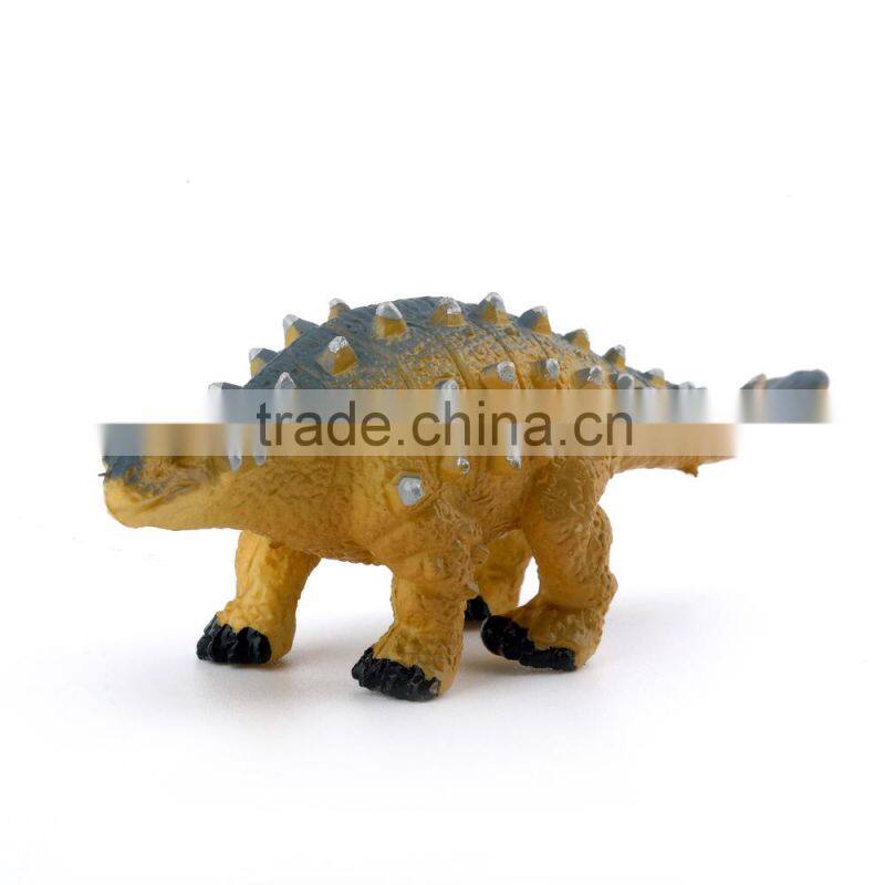 Ankylosaurus toys custom size and design shape animal toys