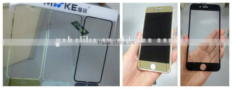 2015 Hot Selling !!!! Japanese Clear & Matte Screen protector for HTC One M9