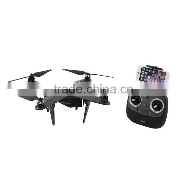 XIRO Xplorer Professional Quadcopter RC Drone With Remote Controller lead you discover the sky(standard)