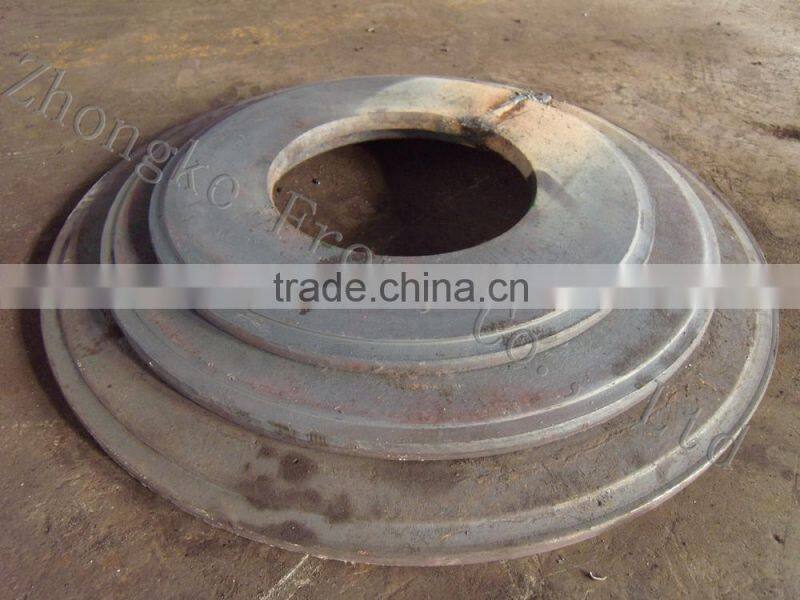 Concrete piles joint plate supplier