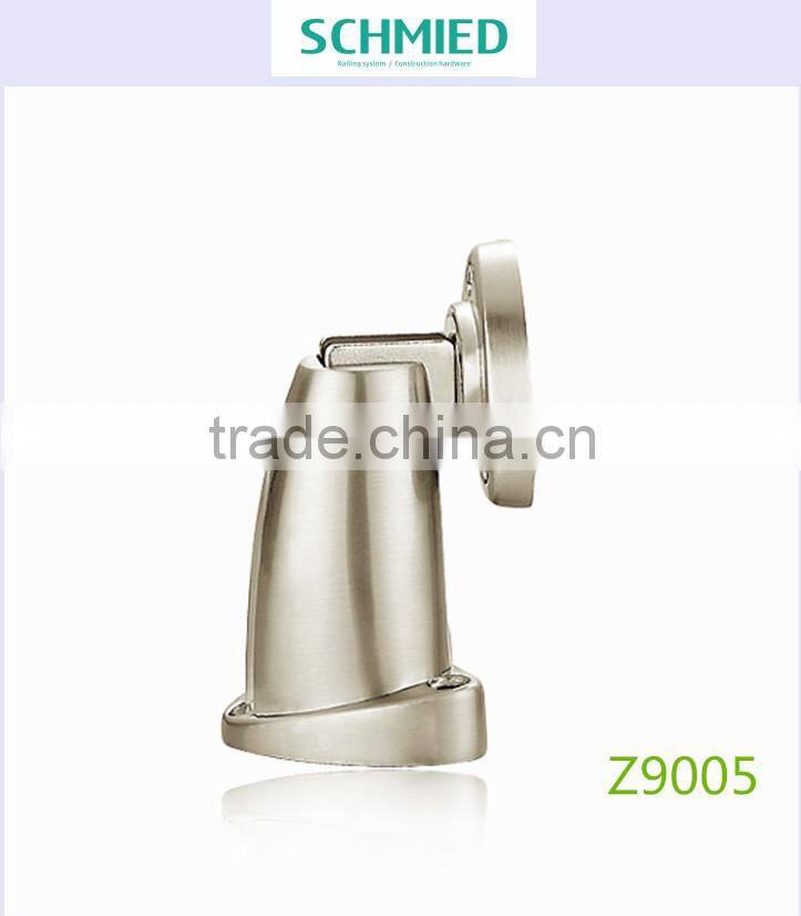 Best price and high grade zinc alloy furniture hardware door stoppers