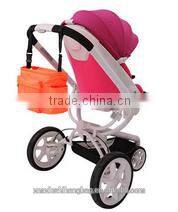 2016 new hot sale newest high-capacity diaper bags for new style