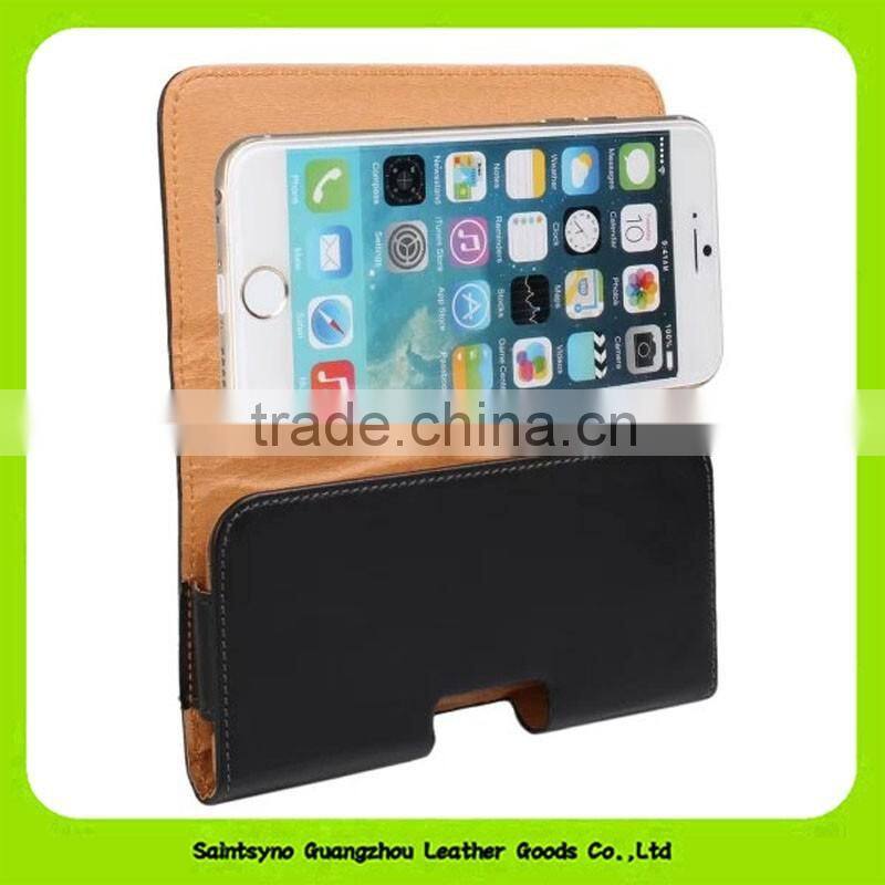 16147 Soft leather 4.7inch mobile phone case for iphone 6s