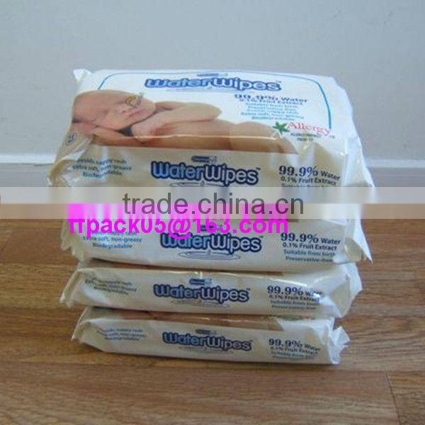 baby care wipe wrapping machine