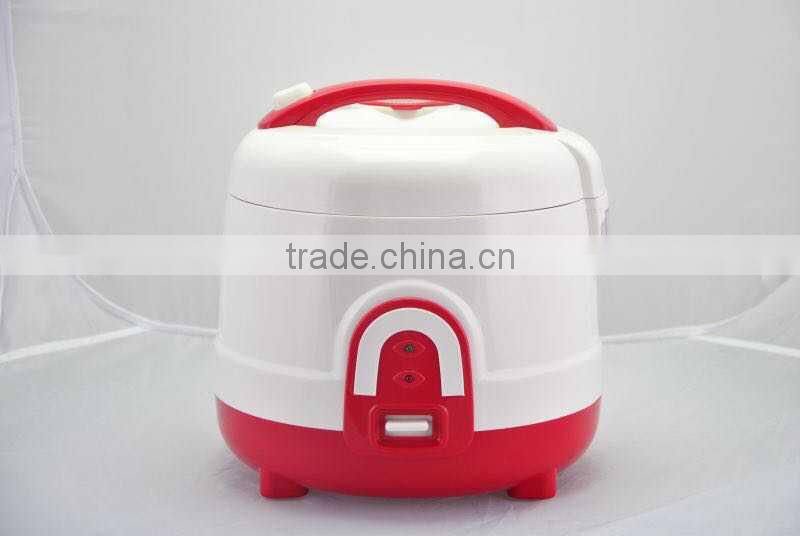 1.8L full plastic industrial electric rice cooker