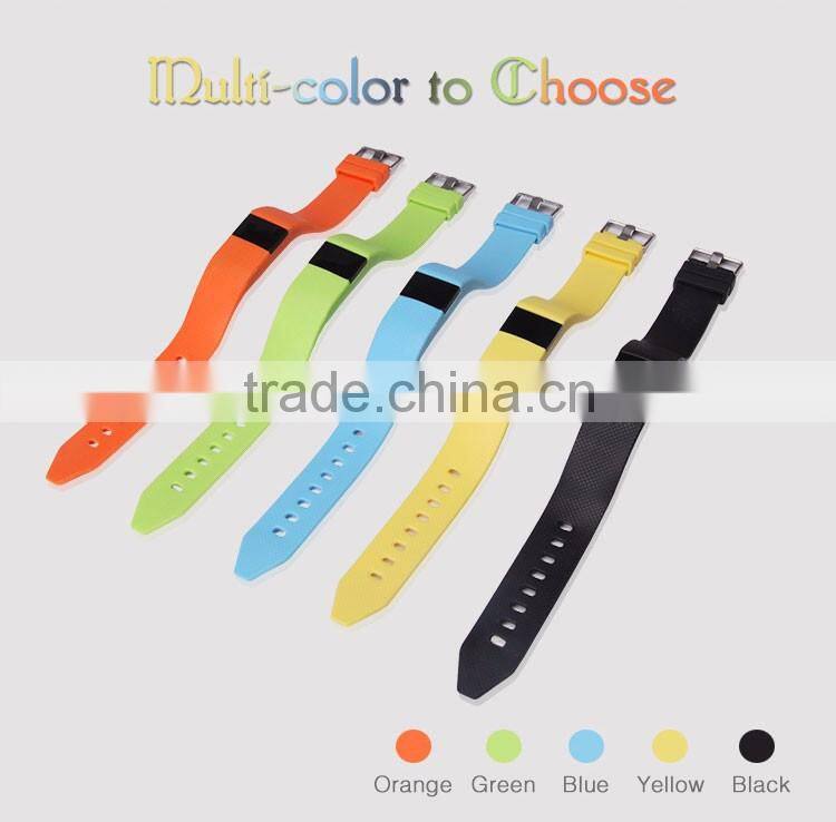 Neoon TW64/X64s Customized Gift Box TPU/Silicone Smart Watch Wristband