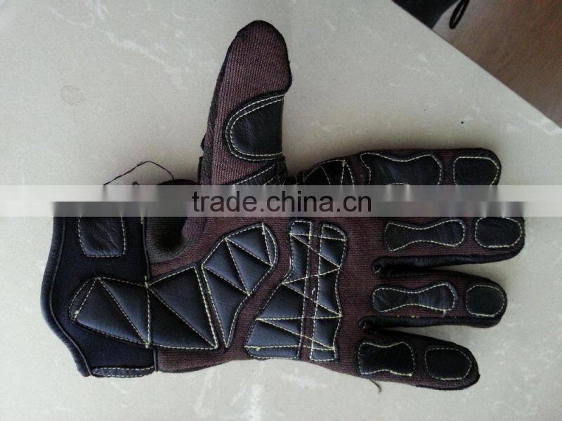 UHMWPE cut resistant fabric for cut resistant suitcase