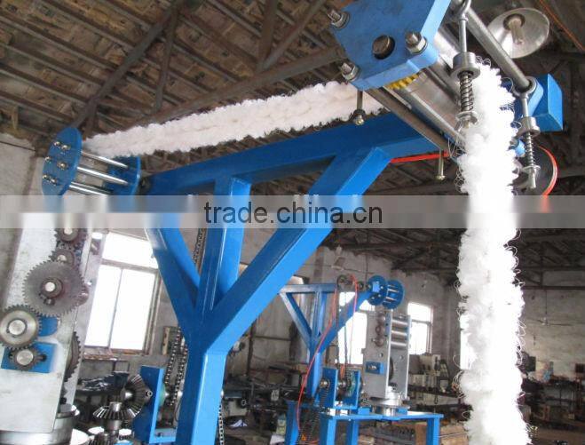 NEW MODEL!! HOT SALE!! BIO-CORD waste water treatment braiding machine
