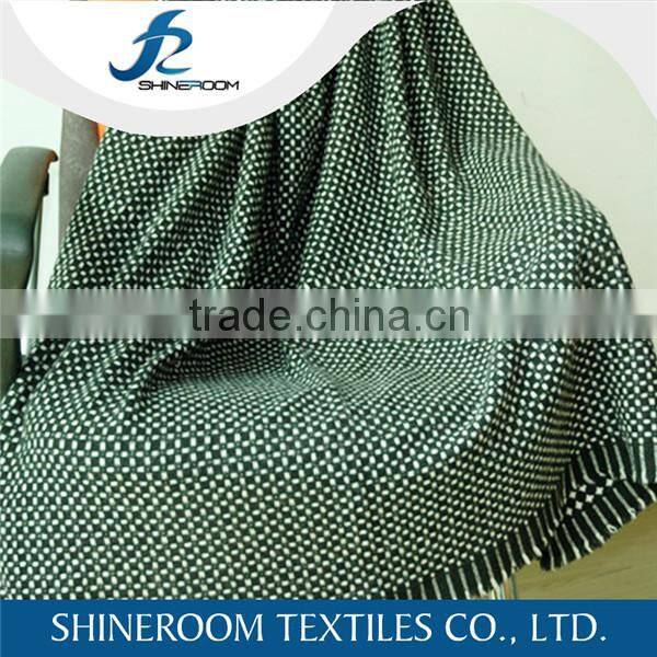 Professional Hot Sales High End 100% Pure Cashmere Blanket