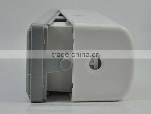 automatic aerosol dispenser air freshener with programming