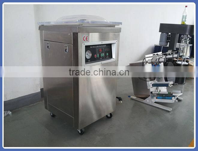 Jinan Dongtai DZ400 Chamber Vacuum Packing Machine