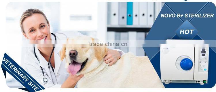 CE ISO Approved Dental Class B Autoclave for Sale