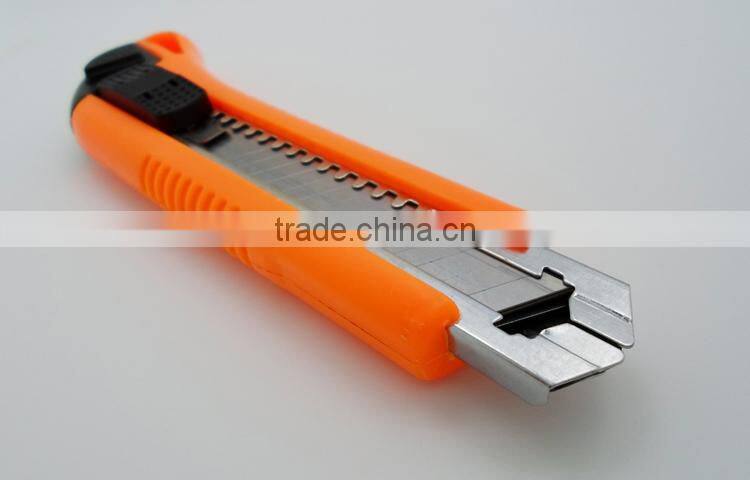 plastic box cutter safety knife