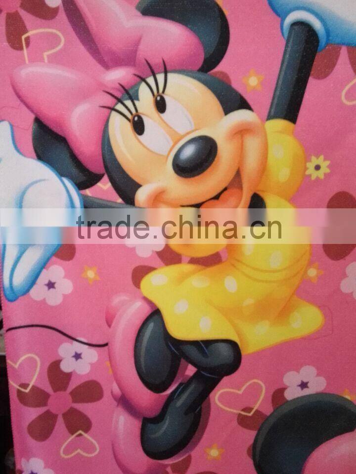 cartoon beach towels