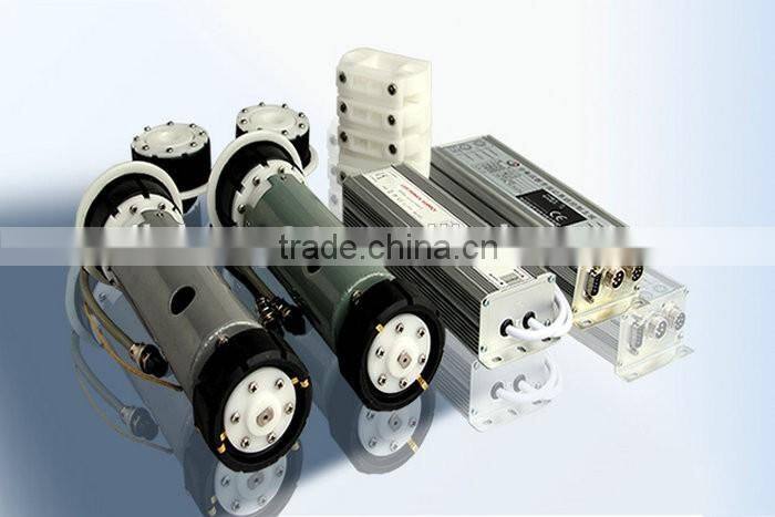 Low Power Adjustable Image Scrolling Motor Light Box System