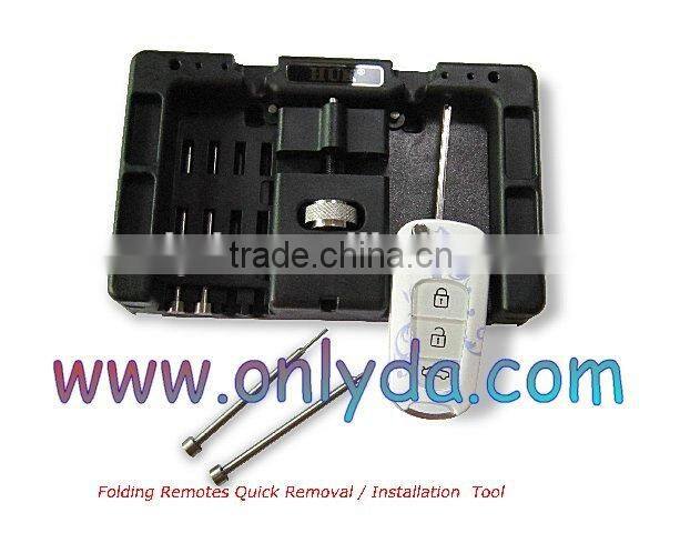 China best hot sale flip key pin remover jig USE for flip re