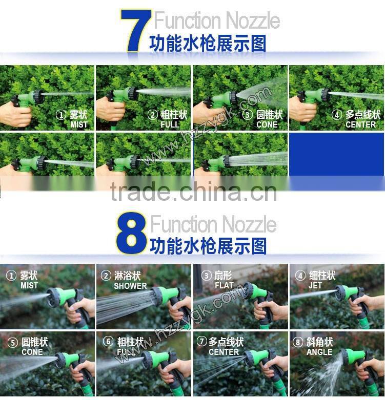 Authorized Manufacturer Home Irrigation Watering Garden Hoses Collapsible Hose