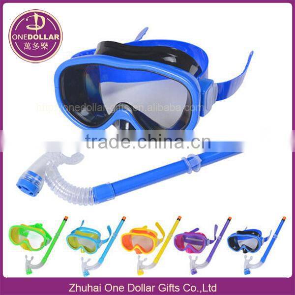 Junior Recreation Mask Snorkel Set