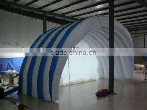 Advertising Inflatable Ice Cream Cone/Inflatable Booth