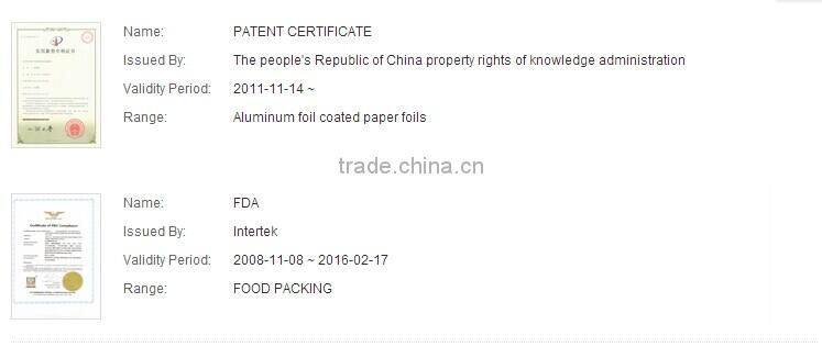 multilayer lamianted food packaging film with gravure vivid printing customized shapes and sizes accepted