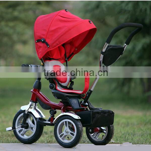 High quality hot sale baby tricycle,Children tricycle kids trike baby tricycle with rotating seat