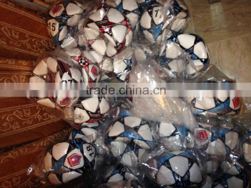 training soccerball,TPU EVA seamless football,match soccer ball