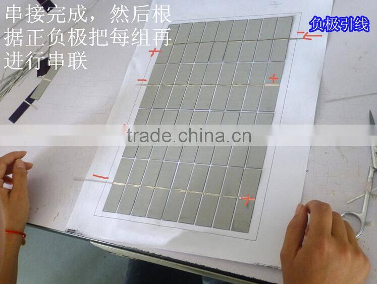 35*52mm 0.27W Solar Cell for Solar Panel Solar System