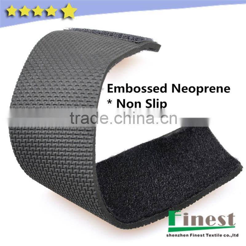 Neoprene Rod Belt Non Slip Strap