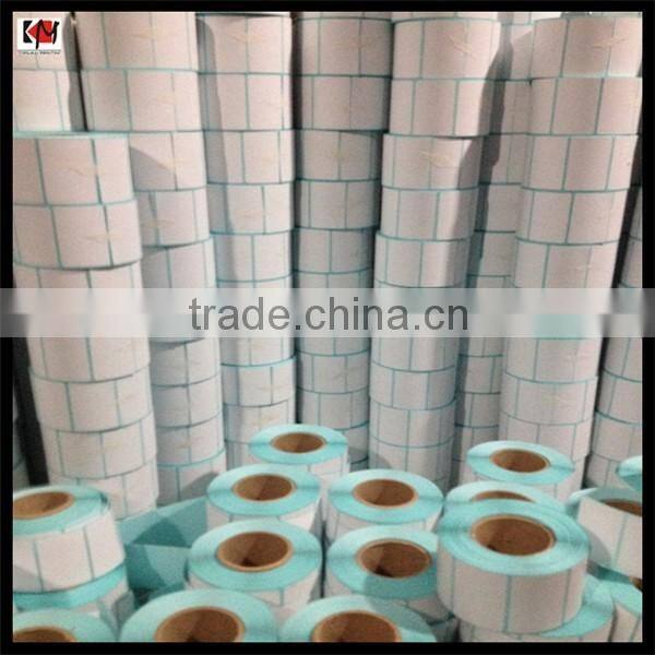 Alibaba China promotional custom barcode label manufacturer