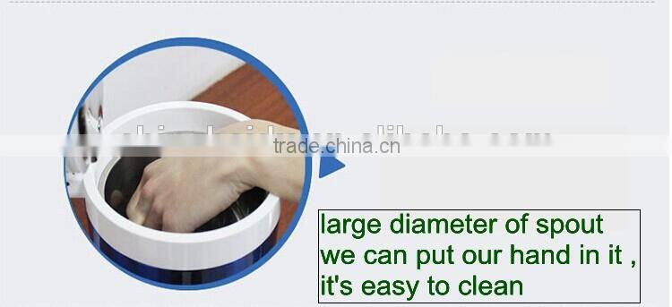 DOUBLE ANTI SCALD Outer S/S body + inner S/S body electric kettle