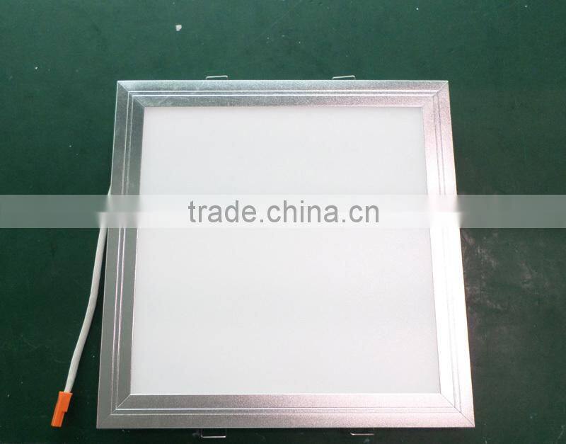 300x300MM Warm White 18W LED Panel Lamps with TUV CE SAA Approved
