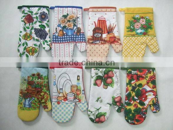 top selling products in alibaba pigment printed cotton glove wholesale alibaba