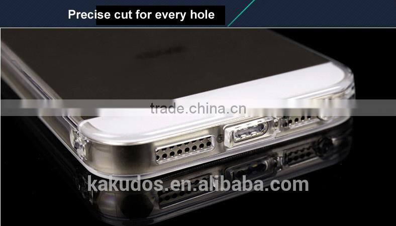 Factory Hot Sell High Quality Ultra Thin 0.8mm TPU Soft Phone Case Various Color