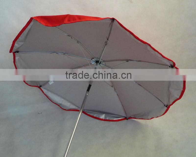 14"x8k baby stroller umbrella/UV baby stroller umbrella with oxford fabric