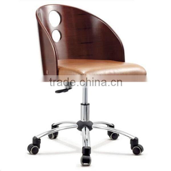 bar stool hotel reception desk used