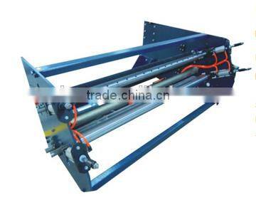 2015 ZTECH Air Bubble Film Perforating Slitting And Rewinding Machine