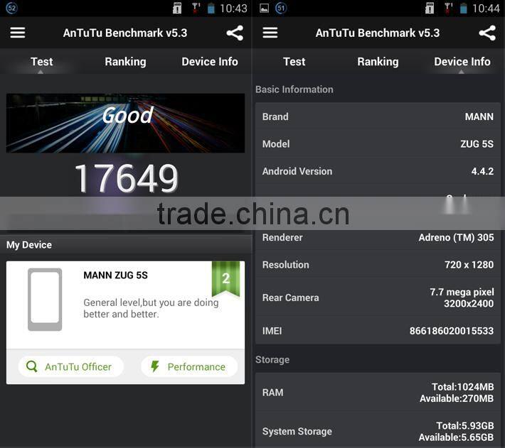 IP67 Waterproof Smartphone Quad Core Android 4.4 Smartphone 1GB Ram 8GB Rom 5.0 Inch HD IPS Waterproof Smartphone