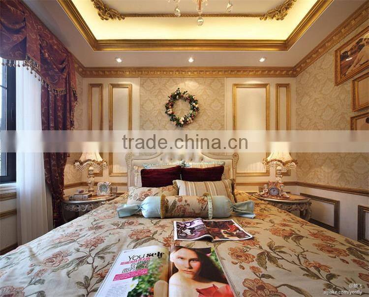 Polyurethane Interior PU Decorative Mouldings