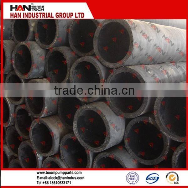 SCHWING 5.5'' concrete pump rubber end hose manufacturer