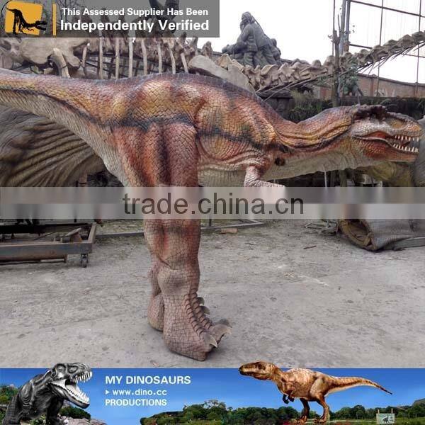 MY Dino-C041 Best quality mechanical dinosaur costume realistic model for sale