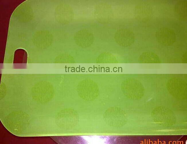 Acrylic dish for soap