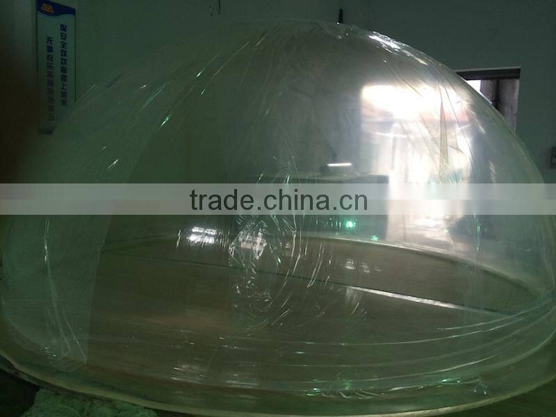 custom acrylic dome