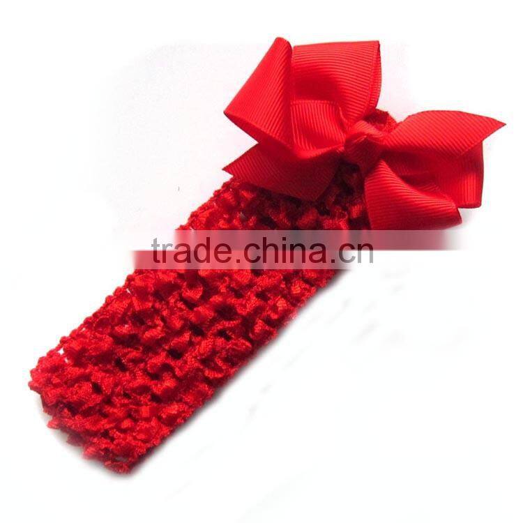Lovely Baby Headband Kids Bowknot Hair Band
