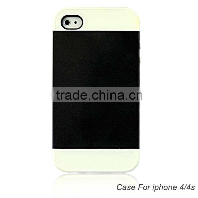 Best selling smart mobile phone shell case for iphone4
