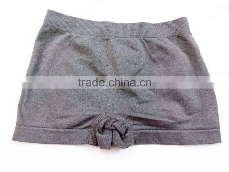 Boy Shorts Boxer Manufacture In China OEM Nice Classic Kids Underpants Boys seamless underwear kids