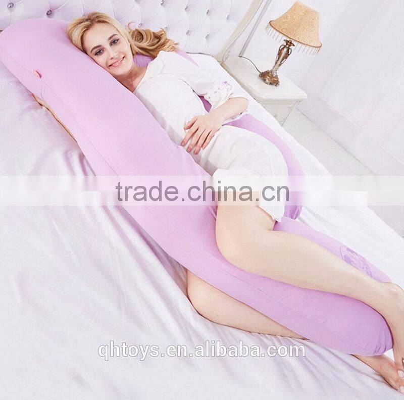 china supplier high quality pregnancy pillow body pillows for women