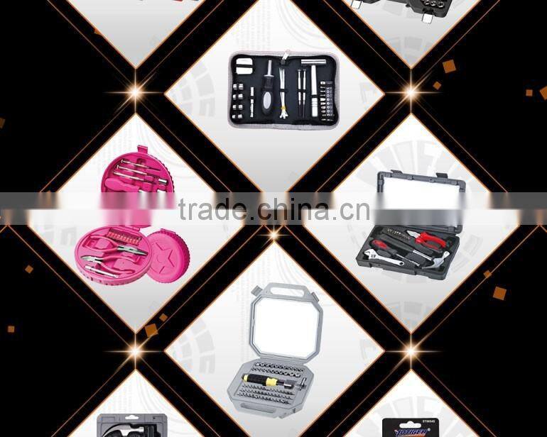 Plastic Comfortable Handle Screwdriver Type Bit Holder