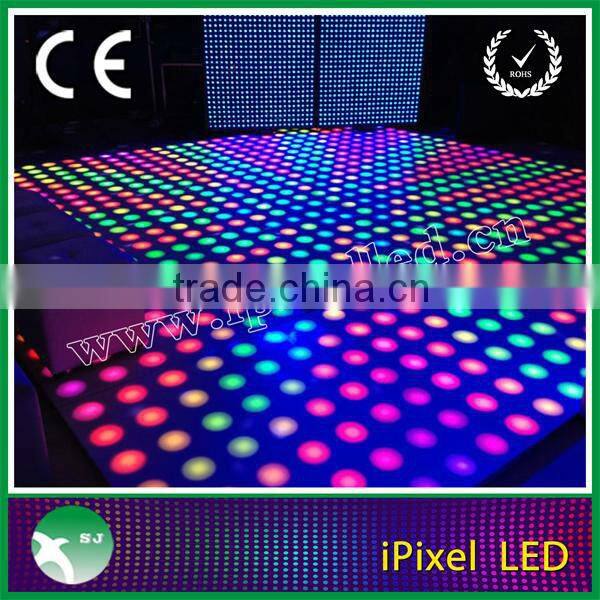 Color Changing rgb led module Light 20pcs per String WS2801 Chip
